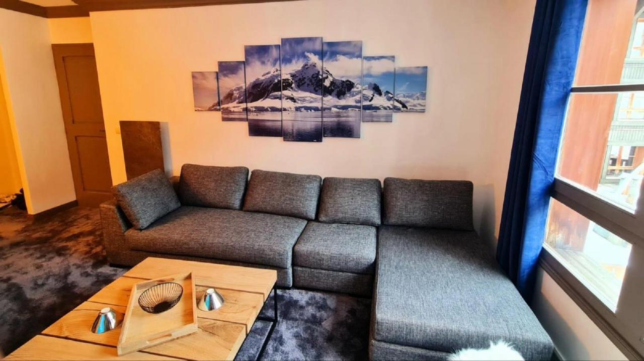 Residence Arc 1950 Le Village - Maeva Home Les Arcs  Zimmer foto