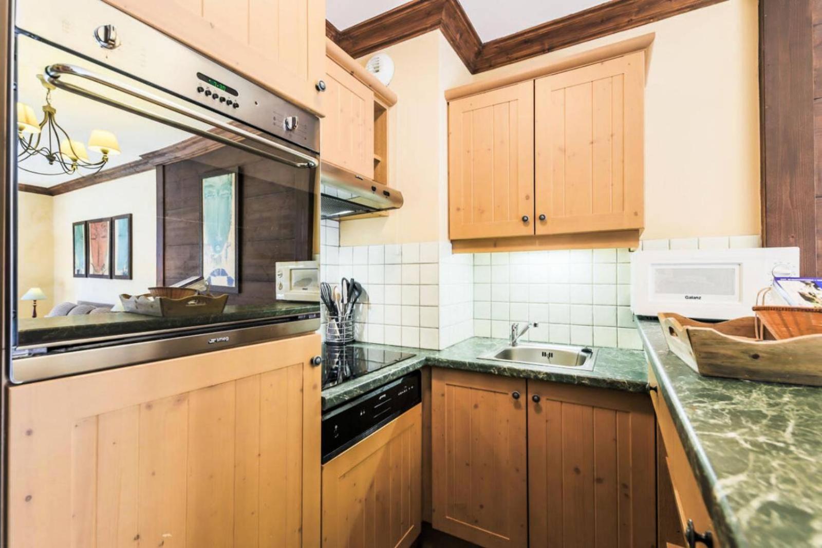Residence Arc 1950 Le Village - Maeva Home Les Arcs  Zimmer foto