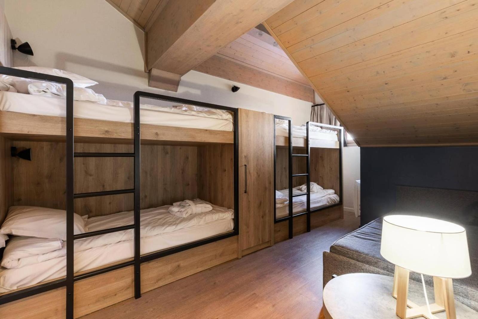 Residence Arc 1950 Le Village - Maeva Home Les Arcs  Zimmer foto