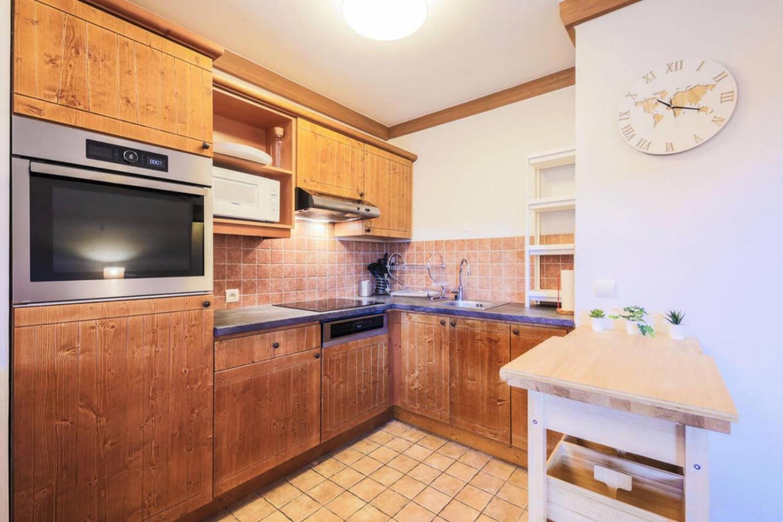 Residence Arc 1950 Le Village - Maeva Home Les Arcs  Zimmer foto