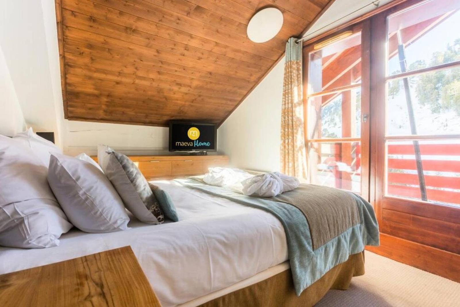 Residence Arc 1950 Le Village - Maeva Home Les Arcs  Zimmer foto