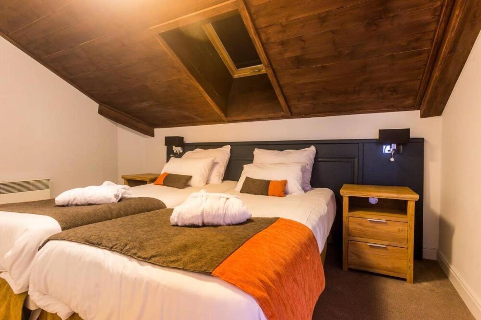 Residence Arc 1950 Le Village - Maeva Home Les Arcs  Zimmer foto