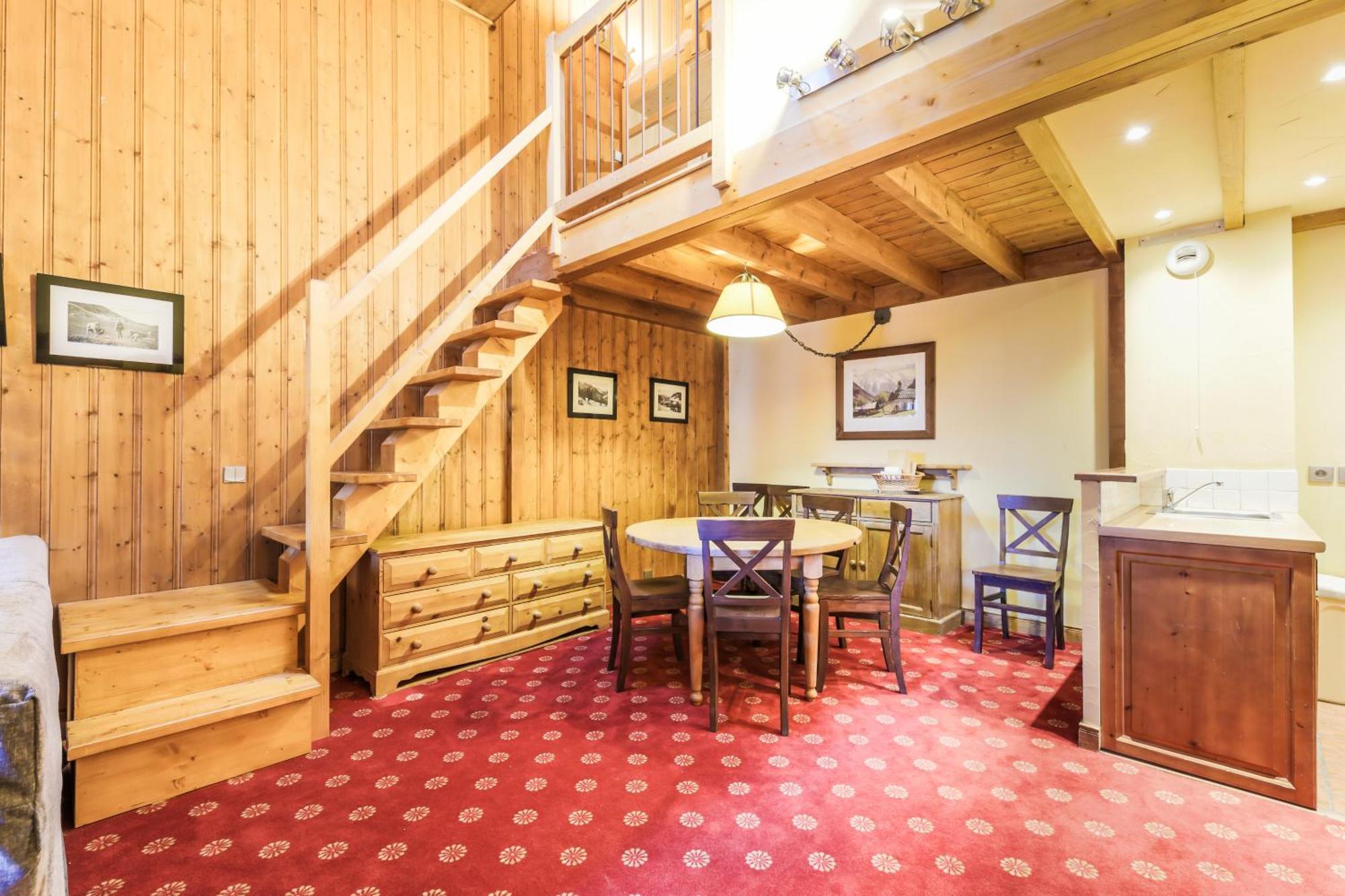 Residence Arc 1950 Le Village - Maeva Home Les Arcs  Zimmer foto