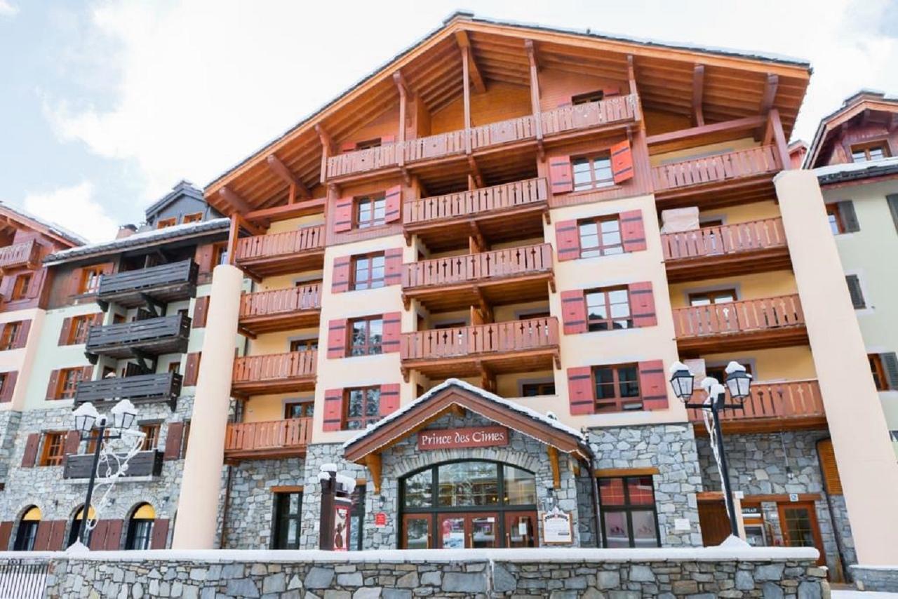 Residence Arc 1950 Le Village - Maeva Home Les Arcs  Exterior foto