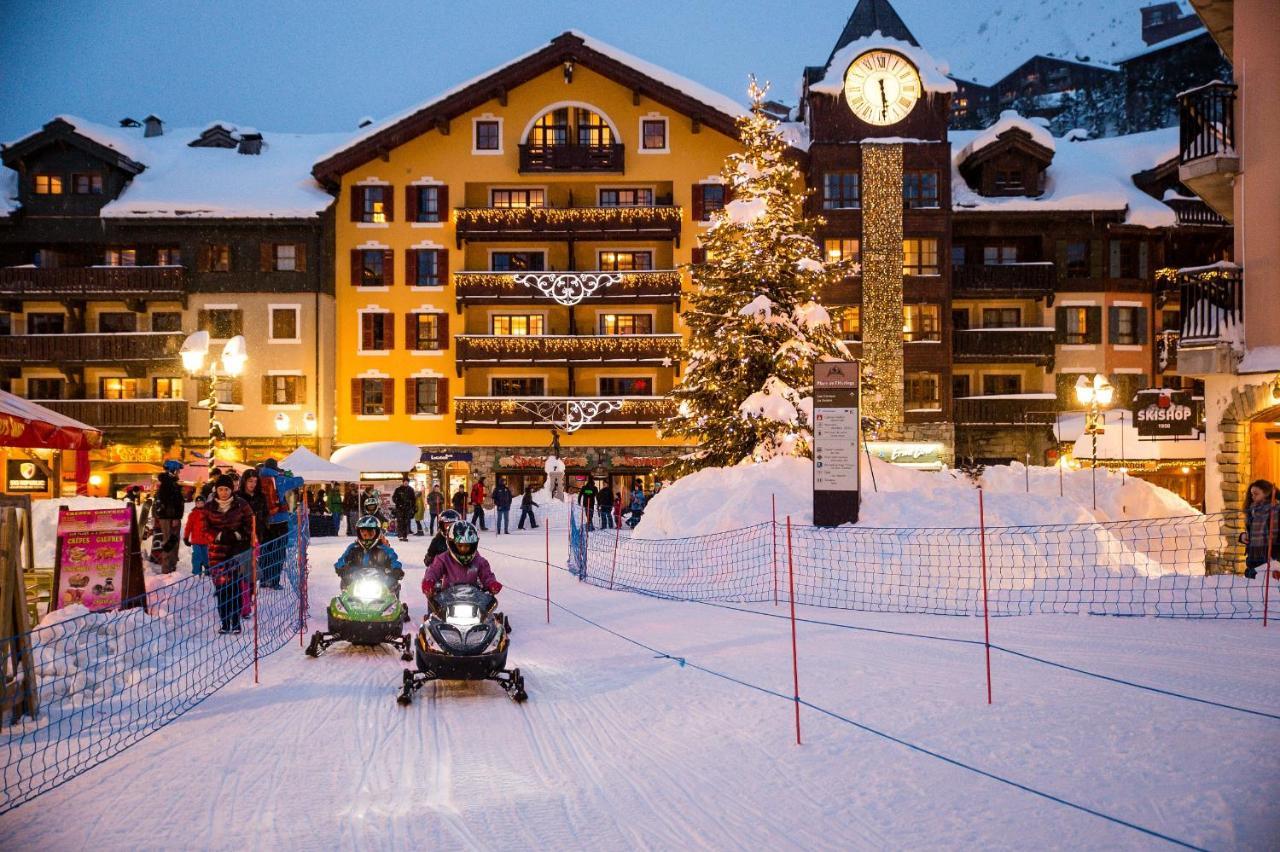 Residence Arc 1950 Le Village - Maeva Home Les Arcs  Exterior foto